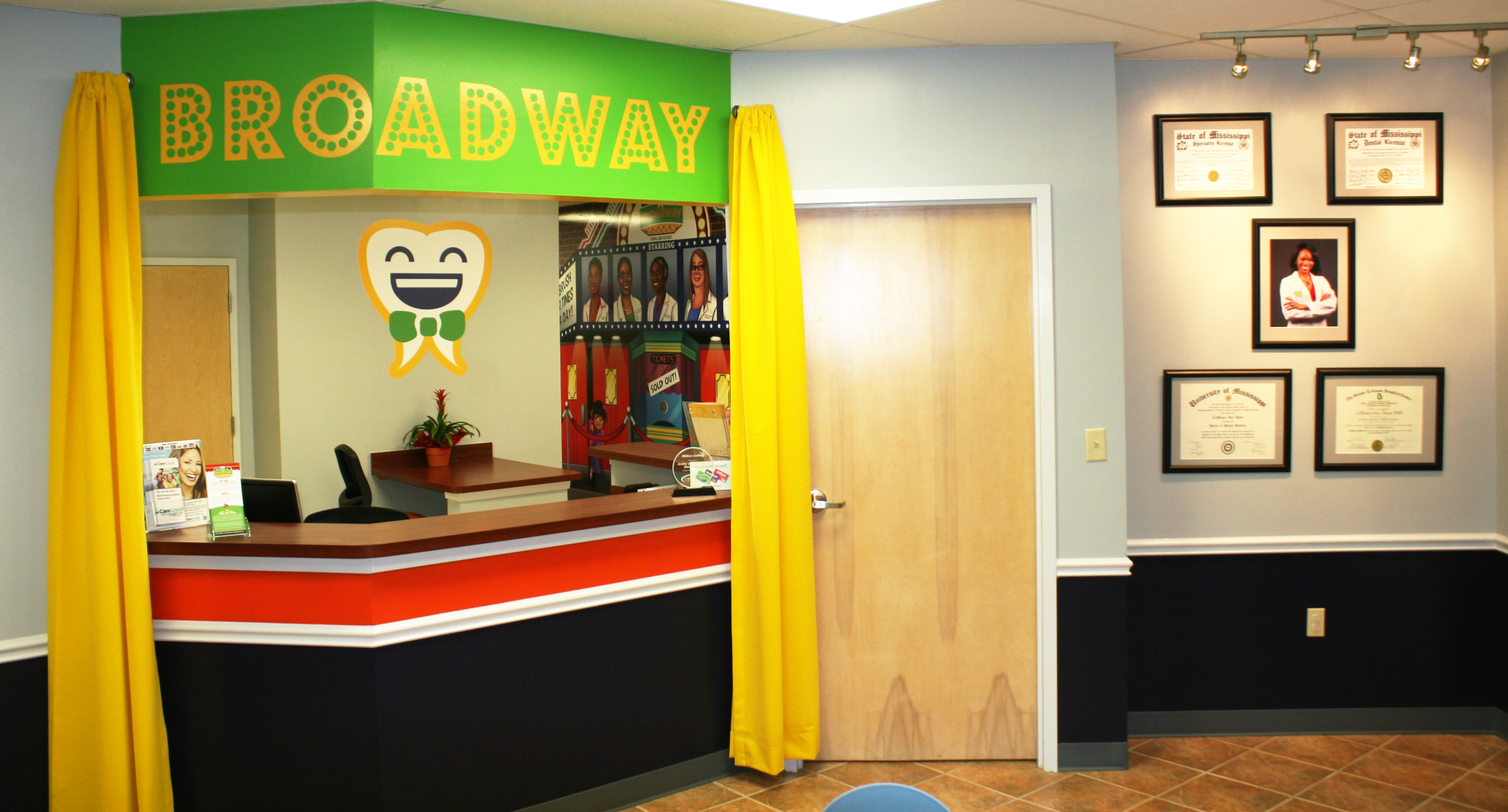 Pediatric Dentist in Jackson, MS